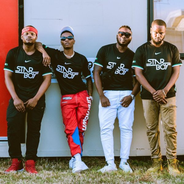 Wizkid & Nike team up for new Super Eagles Inspired Starboy Collection –  MUSIC AFRICA AWAKE