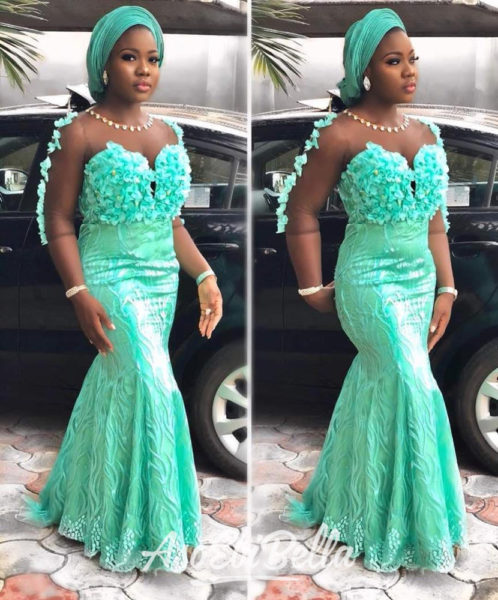 AsoEbiBella.com presents – The Latest Aso Ebi Styles -Vol. 251 | BellaNaija