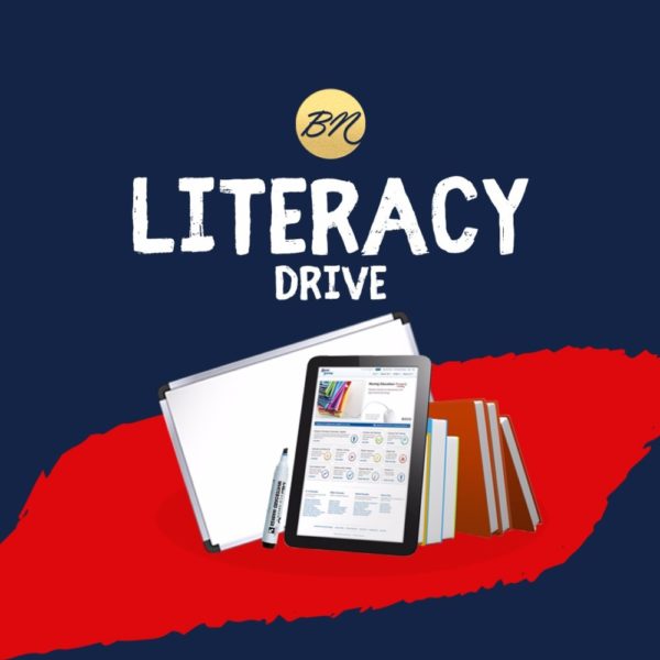 BN Literacy Drive