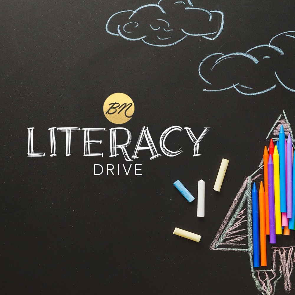 BN Literacy Drive: Success & What It Means To Me by Sholanke Olakunle | BellaNaija