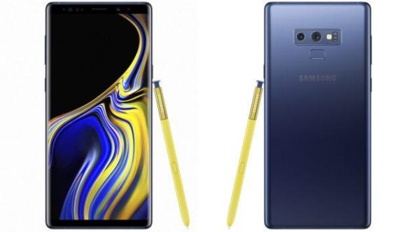 Great Battery, Sleek Design & Awesome Camera! Samsung Galaxy Note 9 is a  Must Have | BellaNaija