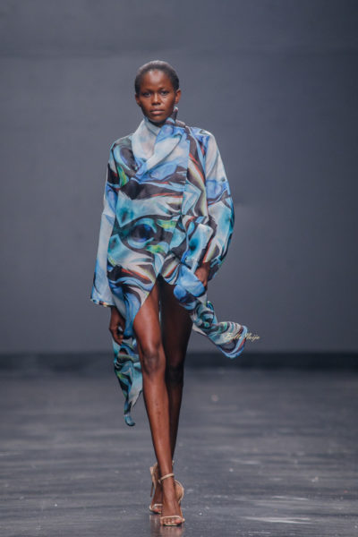 Heineken Lagos Fashion Week 2018 – Runway Day 2: Moofa | BellaNaija
