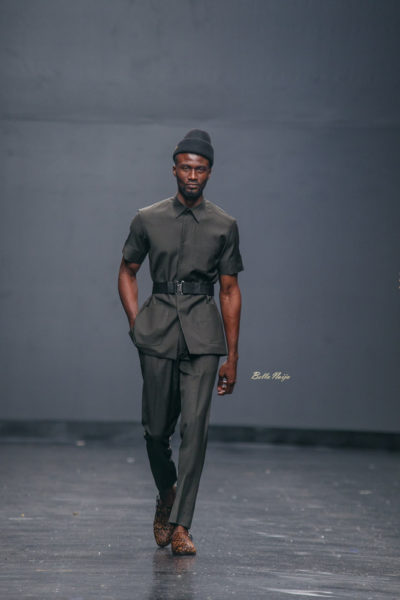 Heineken Lagos Fashion Week 2018 – Runway Day 3: Mai Atafo | BellaNaija