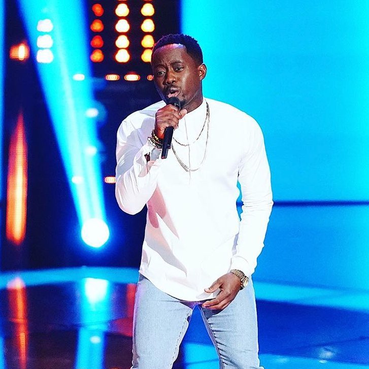 "The Voice" Judges fight to have Nigerian Funsho on their Team after he covers Bruno Mars' "Finesse" | BellaNaija