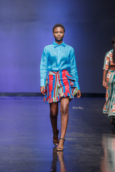 Heineken Lagos Fashion Week 2018 - Runway Day 1: Cynthia Abila | BellaNaija