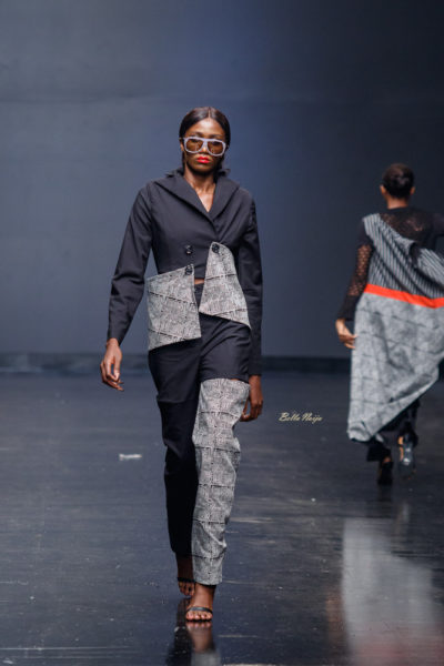 Heineken Lagos Fashion Week 2018 – Runway Day 1: Kiki Kamanu | BellaNaija