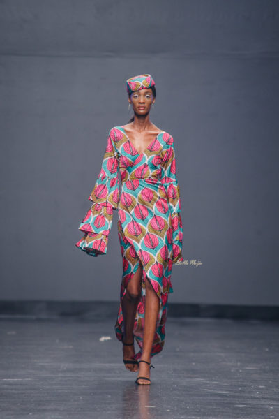 Heineken Lagos Fashion Week 2018 – Runway Day 3: TTYA | BellaNaija