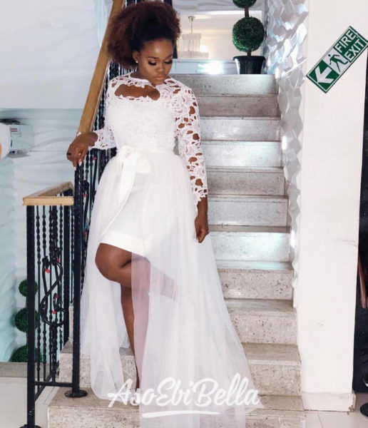 AsoEbiBella.com presents – The Latest Aso Ebi Styles -Vol. 257 | BellaNaija