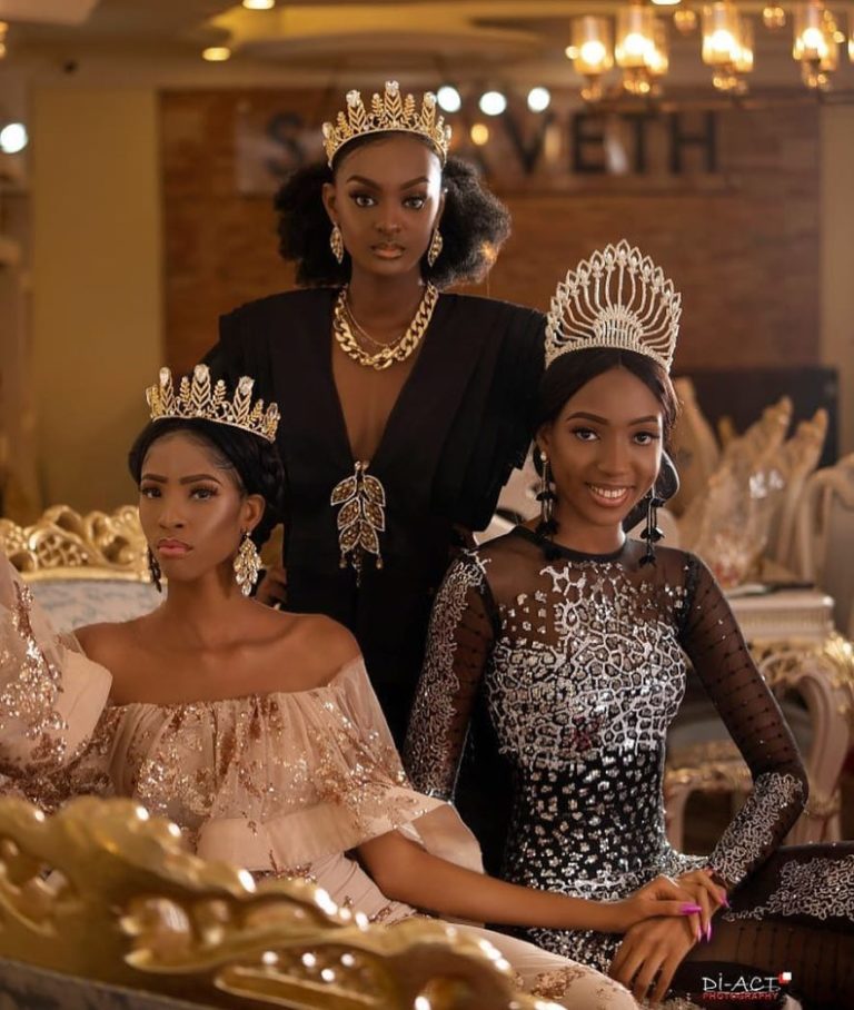 Meet the 2018 MBGN Queens! Anita Ukah, Lopez Aramide, Danielle Jatto ...