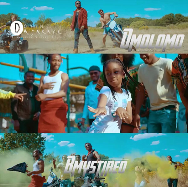 New Video: Bmystireo - Omolomo | BellaNaija