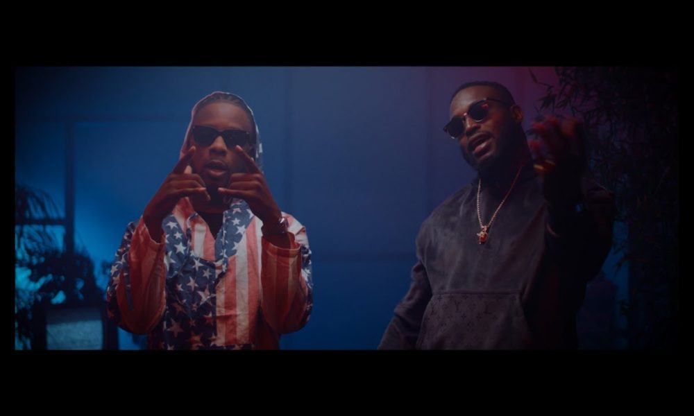 New Video: Dj Neptune Feat. Maleek Berry - My World 