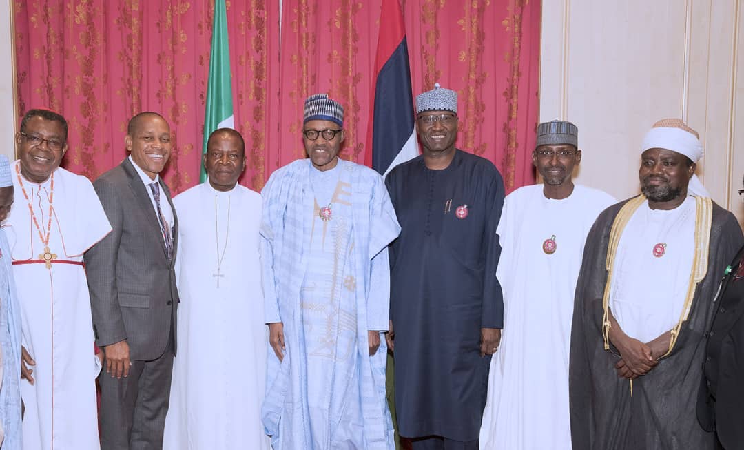 The System, not Me, is What is Slow - Buhari | BellaNaija