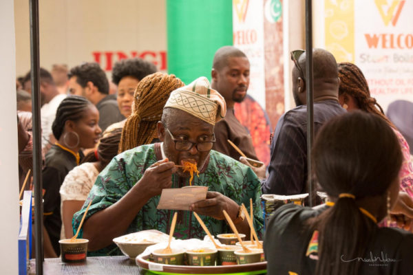 Indomie Relish Launch in Abuja