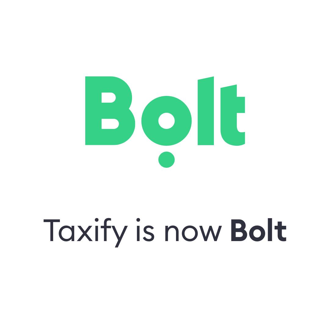 Taxify changes Name To Bolt | BellaNaija