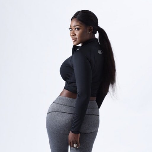 Mercy Johnson-Okojie is all about the Magic for her Weight Loss in New Project