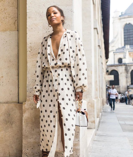 How to Dress Like a Parisian It-Girl, According to Fashion Influencer ...