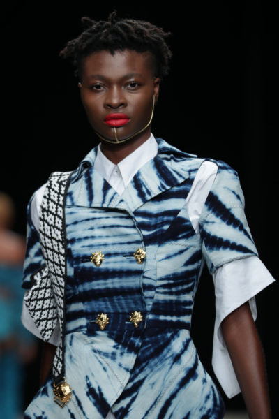 ARISE Fashion Week 2019 – Runway Day 2: Loza Maleombho | BellaNaija