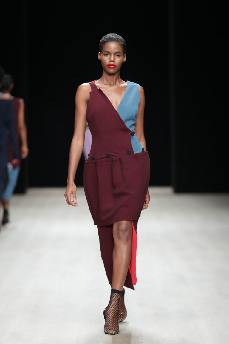 ARISE Fashion Week 2019 – Runway Day 2: Gozel Green | BellaNaija