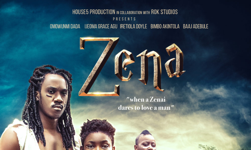 Watch Official Trailer for 'ZENA' starring Ireti Doyle, Omowunmi Dada &  Ijeoma Grace Agu | BellaNaija