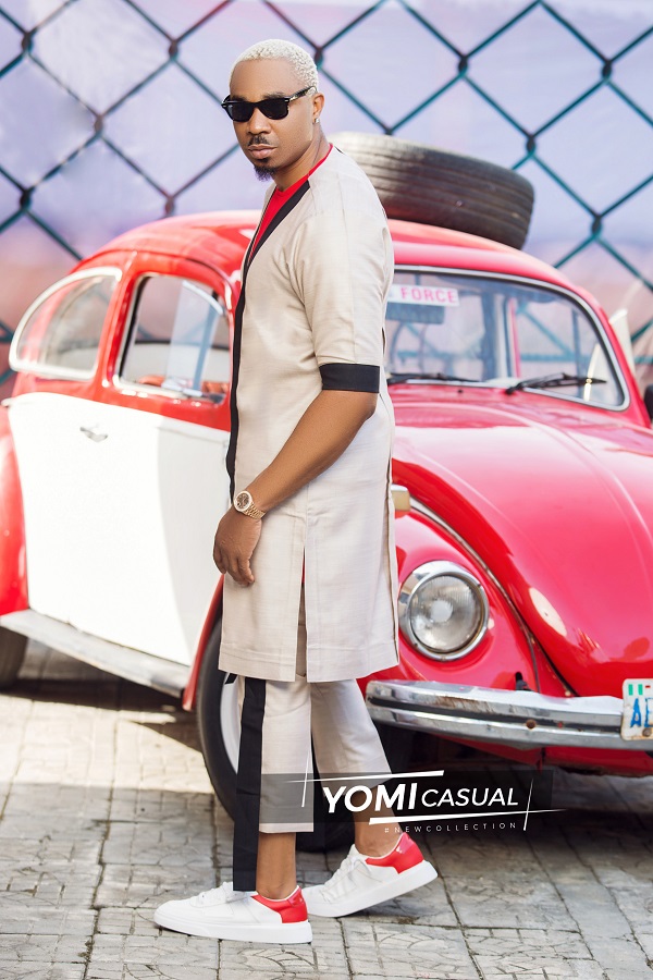 Yomi Casual's 2019 Collection "is not for the faint-hearted" - See the full  Lookbook Here! | BellaNaija