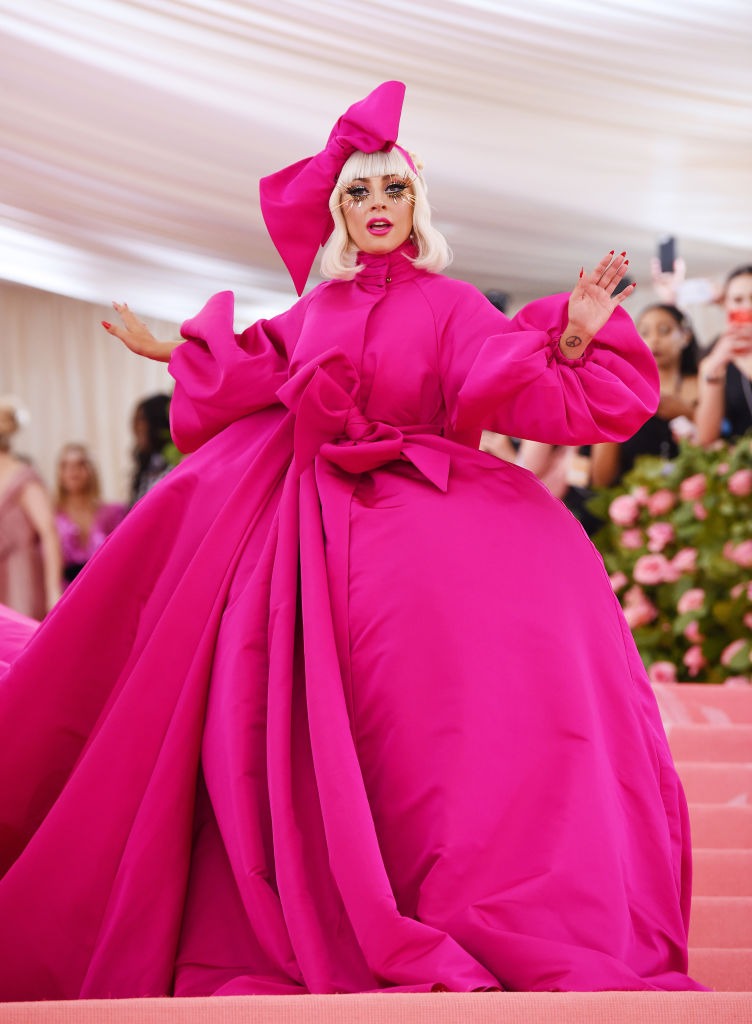 Met Gala 2019: Lady Gaga just Wore 4 Looks on the Red Carpet in 2 Minutes!  | BellaNaija