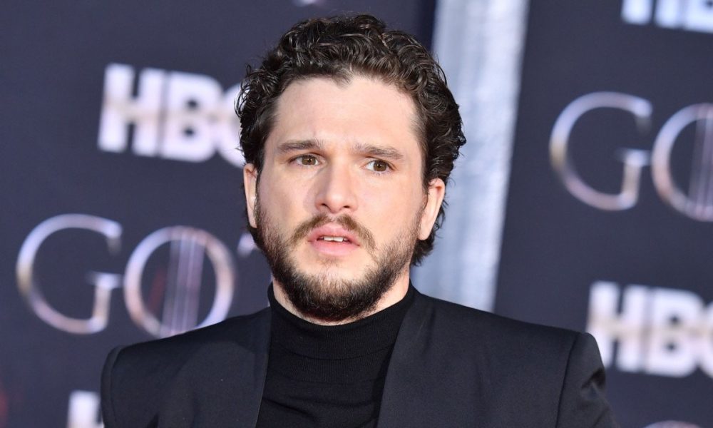 Kit Harington To Join Marvel Cinematic Universe - Report