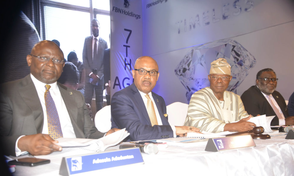 Shareholders Commend FBN Holdings At The 7th Annual General Meeting ...