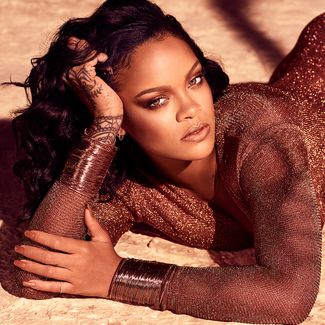 Rihanna's Fenty Fashion Line With LVMH Is Stopping