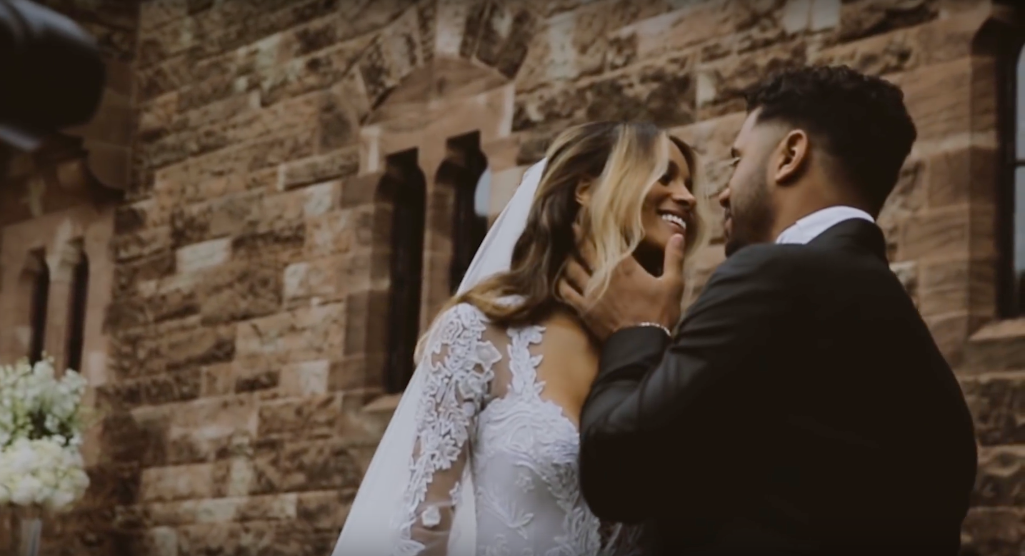 Ciara's Music Video for "Beauty Marks" is a Must Watch - Featuring clips  from her Wedding! | BellaNaija
