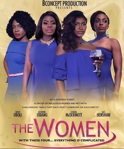 #BNMovieFeature: WATCH Kate Henshaw, Omoni Oboli, Ufuoma Mcdermott ...