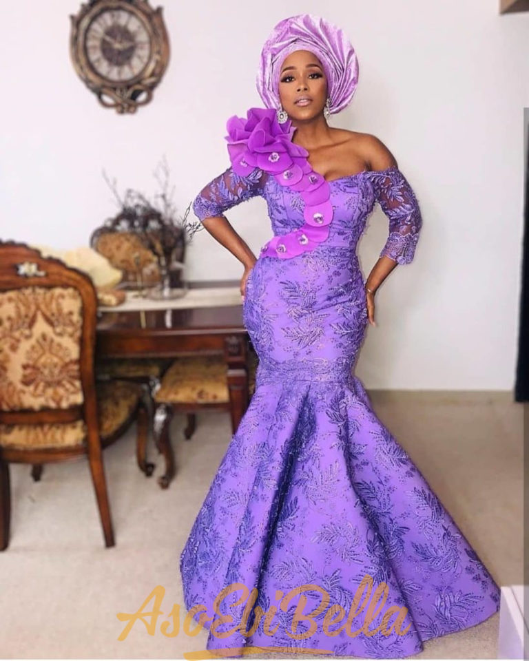 Asoebibella.com Presents – The Latest Aso Ebi Styles -vol. 292 