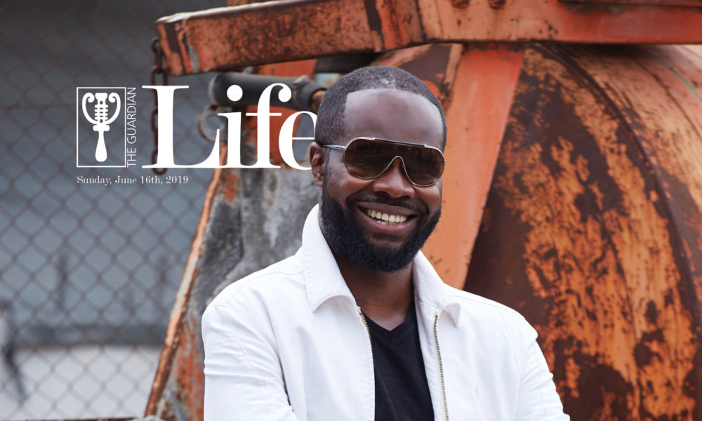 Linus Idahosa talks Reinventing Nigeria's Creative Industry as he ...