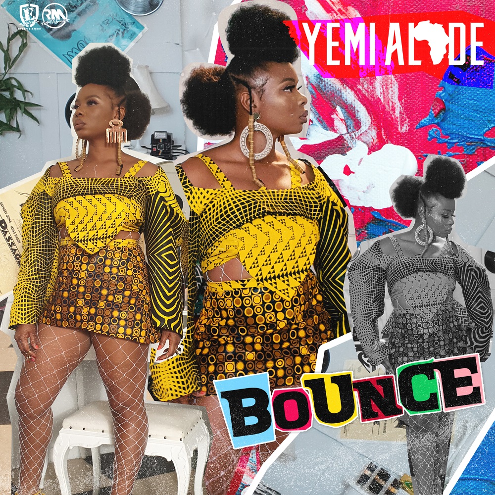 New Music: Yemi Alade - Bounce | BellaNaija