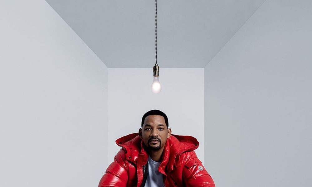 Will Smith is the Face of Moncler's Latest Fashion Campaign tagged "Genius  Is Born Crazy" | BellaNaija