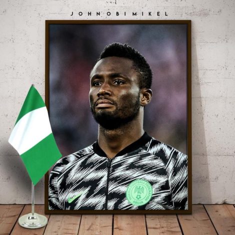 Former Super Eagles Captain & Chelsea FC Star Mikel Obi Retires From ...