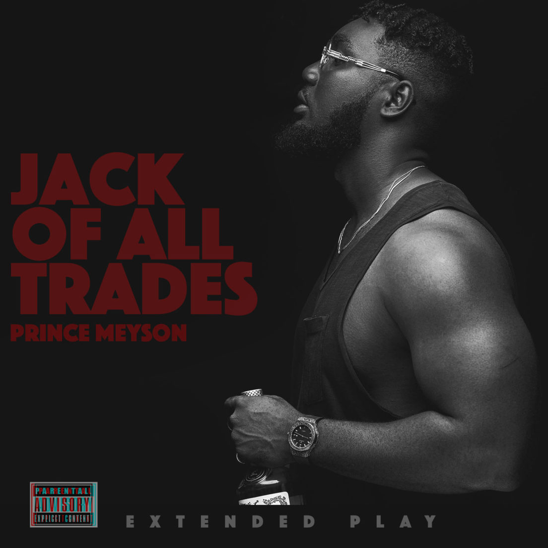 Listen To Photographer Prince Meysons Ep Jack Of All Trades On Bn