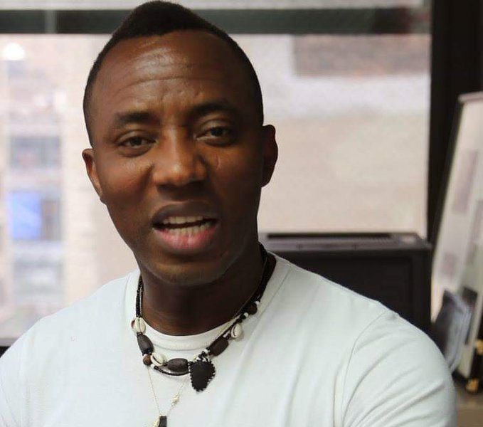 Dss Explains Why Omoyele Sowore Was Arrested Bellanaija