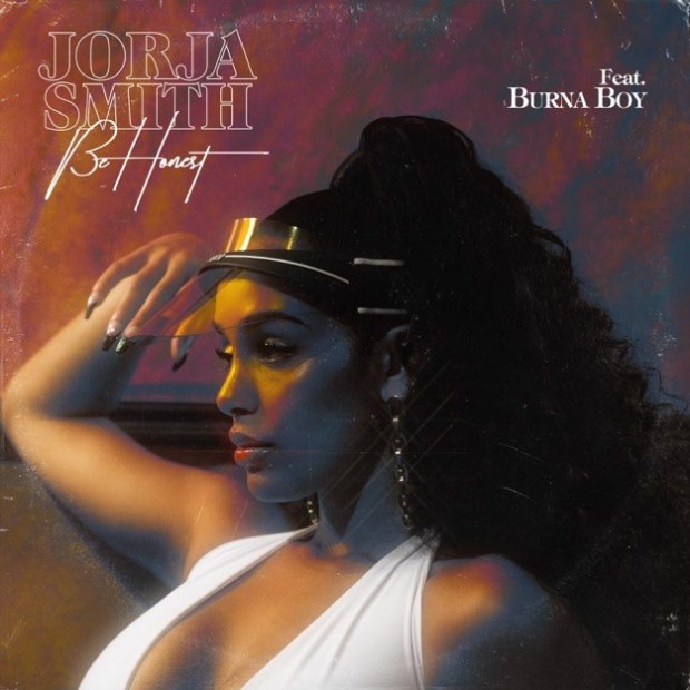 Jorja Smith teams up with Burna Boy for her New Song "Be Honest" | WATCH on  BN | BellaNaija