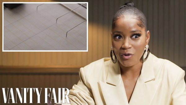 Keke Palmer tells Nothing but the Truth in Vanity Fair’s Lie Detector