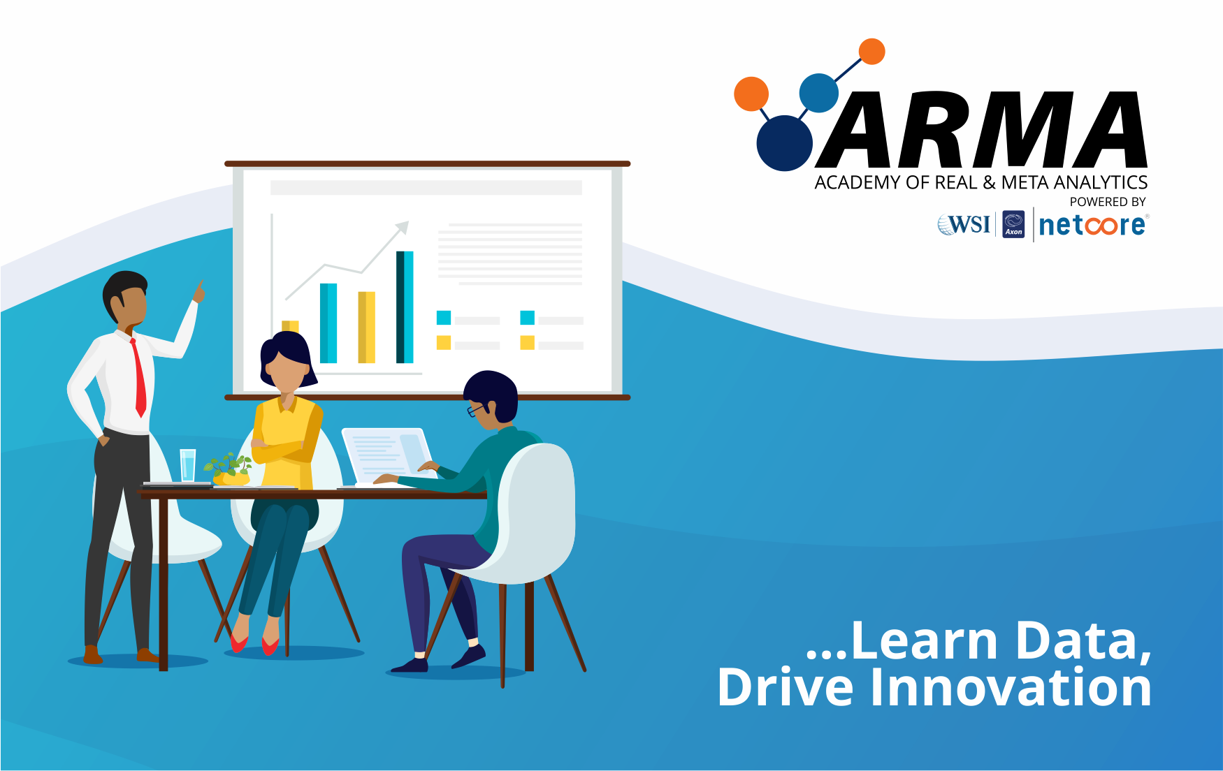 ARMA launches its Data Analytics Training Course in Partnership with ...