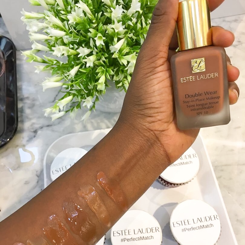 BellaStylistas, The New Estee Lauder iMatch is Perfect for Finding Your Foundation  Shade | BellaNaija