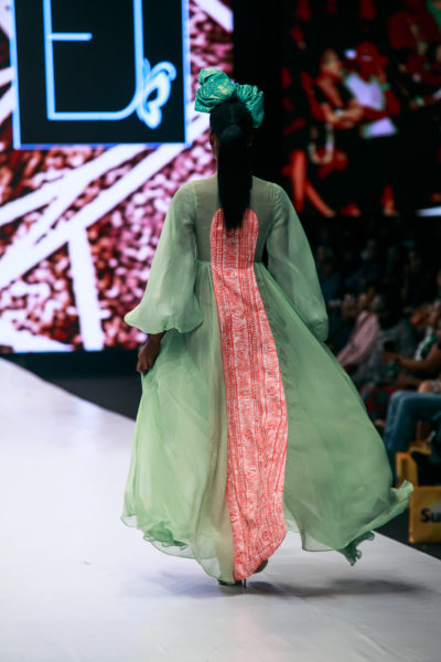 Lagos Fashion Week 2019 – Runway Day 3: Ejiro Amos Tafiri | BellaNaija