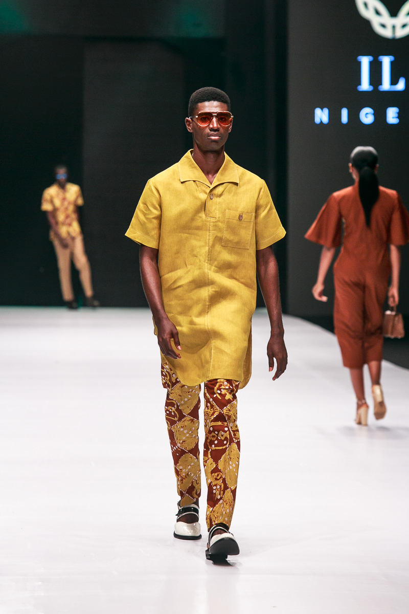 Lagos Fashion Week 2019 – Runway Day 1: Ili | BellaNaija