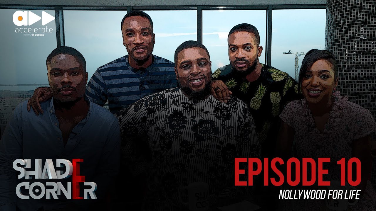 It's Time for Everyone's Favourite Topic - Nollywood! Watch Episode 10 ...