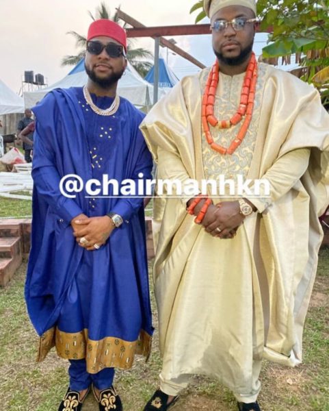 Chairman HKN Adewale Adeleke & Kani’s Second Engagement was Culturally ...