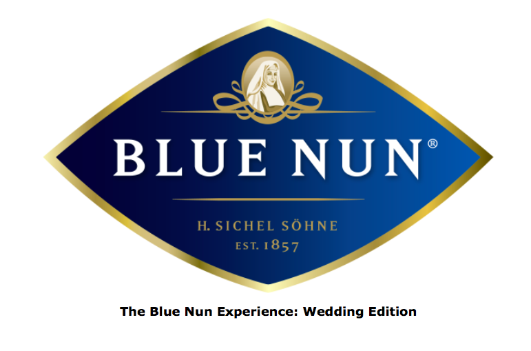 Blue Nun's 24 Karat Gold champagne is the Perfect Recipe for serving Your  Wedding Guests an Unforgettable Experience | BellaNaija