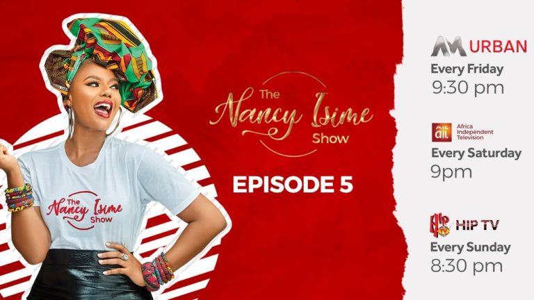 Catch Up on all that went down on “The Nancy Isime Show” with Nancy ...