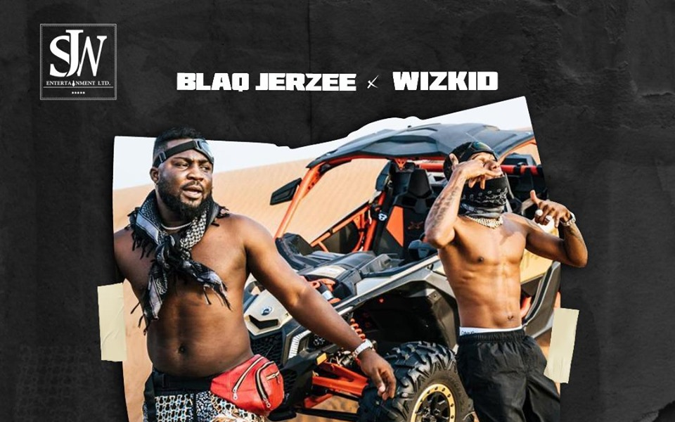 New Rap Song of the Day: WizKid and Blaq Jerzee “Blow”