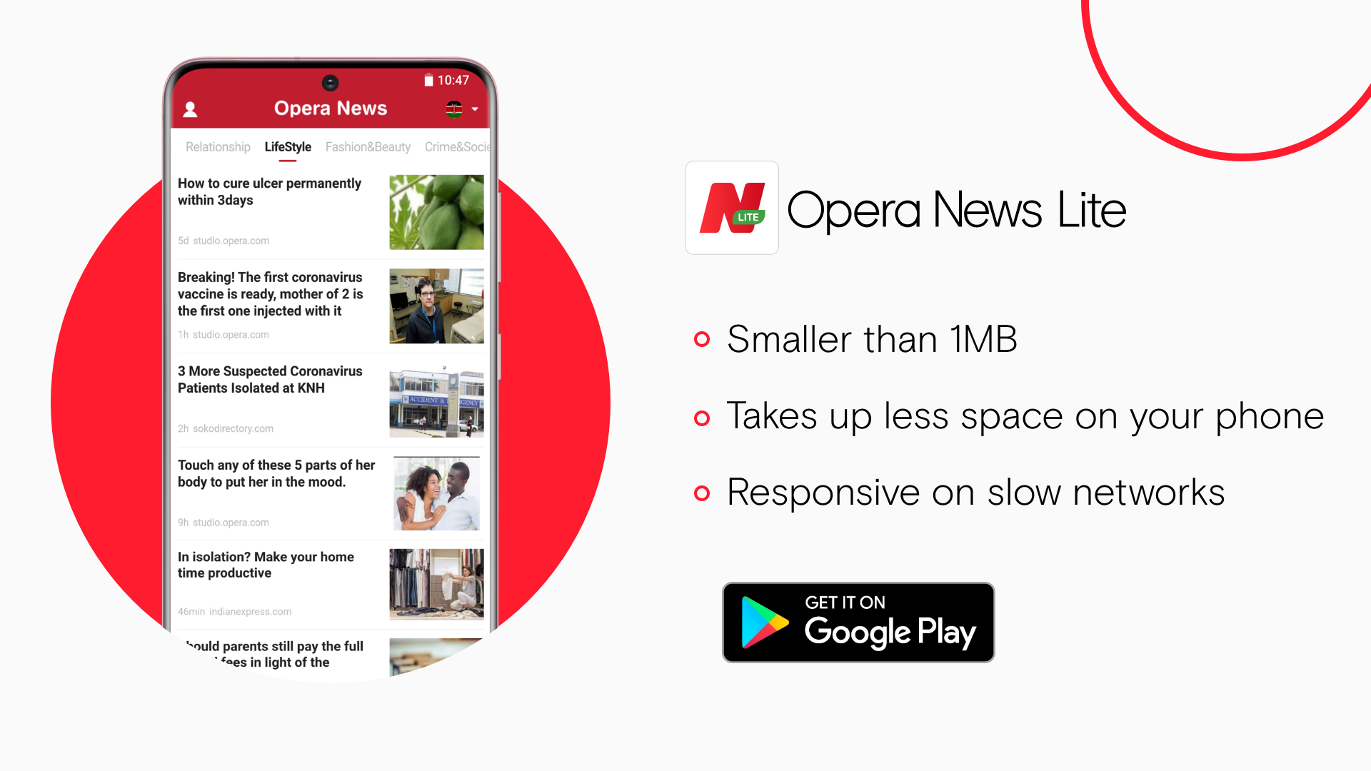 Total reader. Опера Лайт. Opera News. Opera News установить. Lite News.