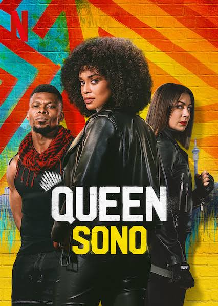 We're Getting Another Season of South African Netflix Series “Queen Sono” |  BellaNaija